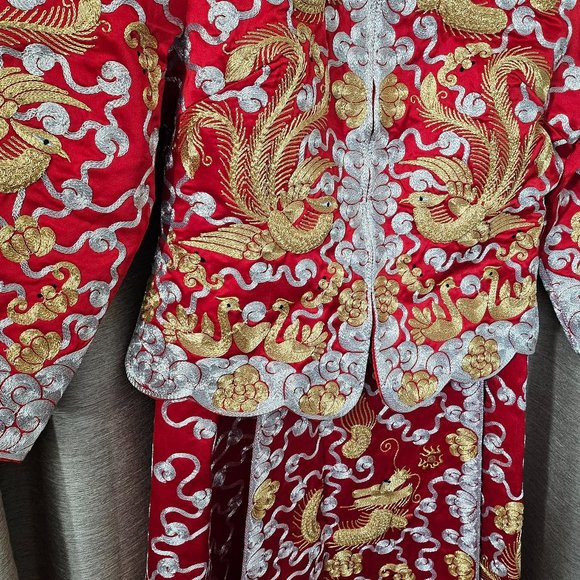 Wedding Tea Ceremony Kua Bride L - Picture 4 of 5